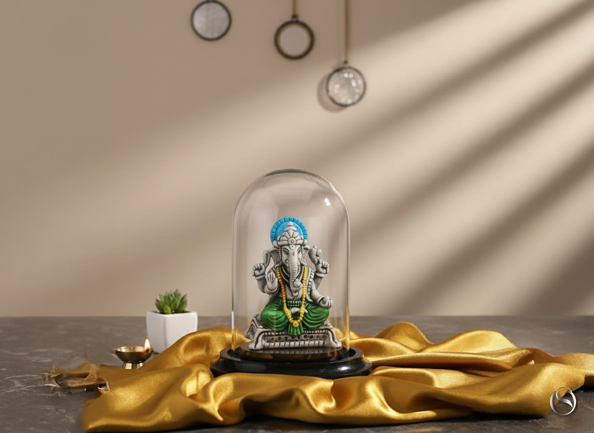 Zenith Ganesha - The Vighnaharta Dome