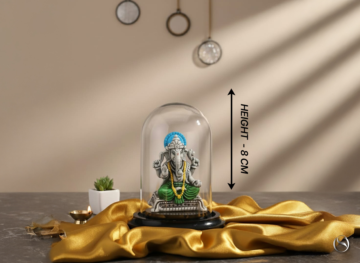 Zenith Ganesha - The Vighnaharta Dome - Image 2