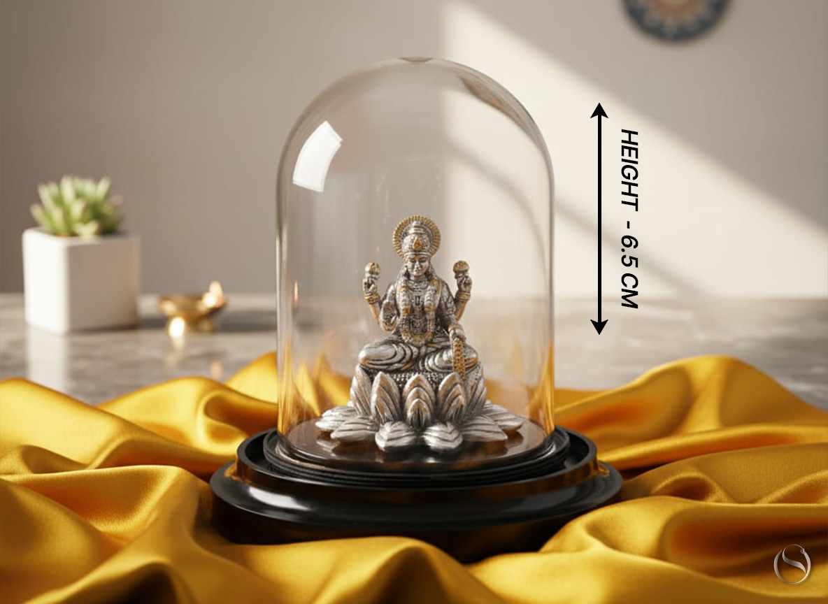 Mahalakshmi in Dome - Image 2
