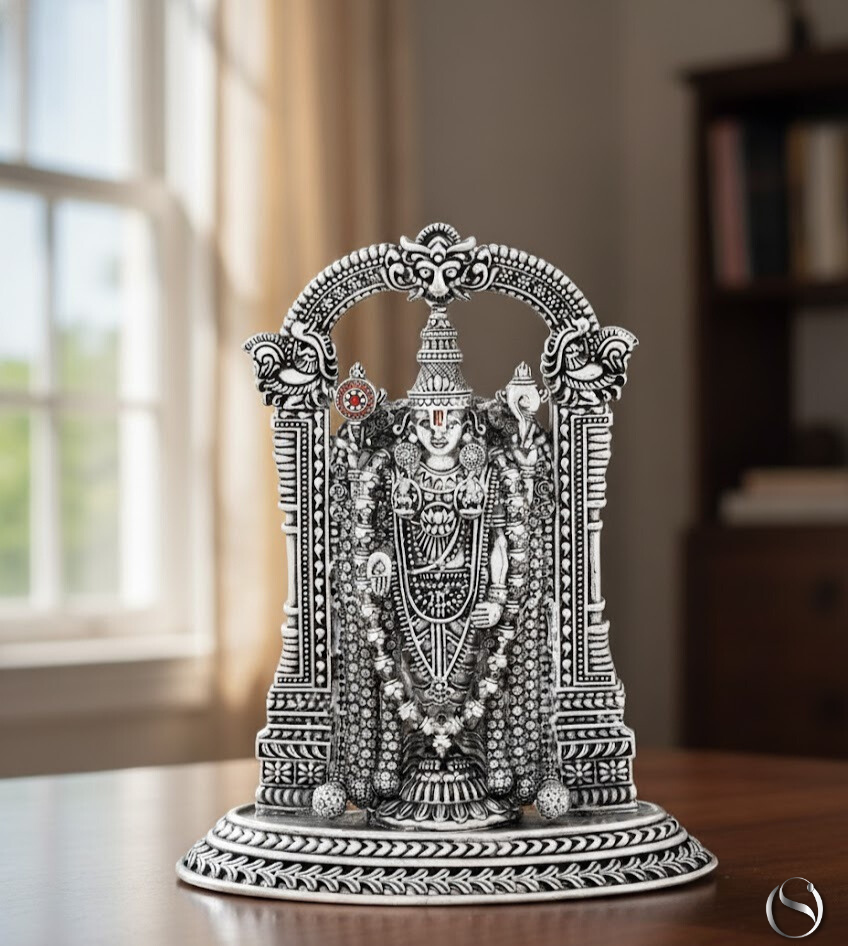 Tirupati Balaji: The Lord of Seven Hills