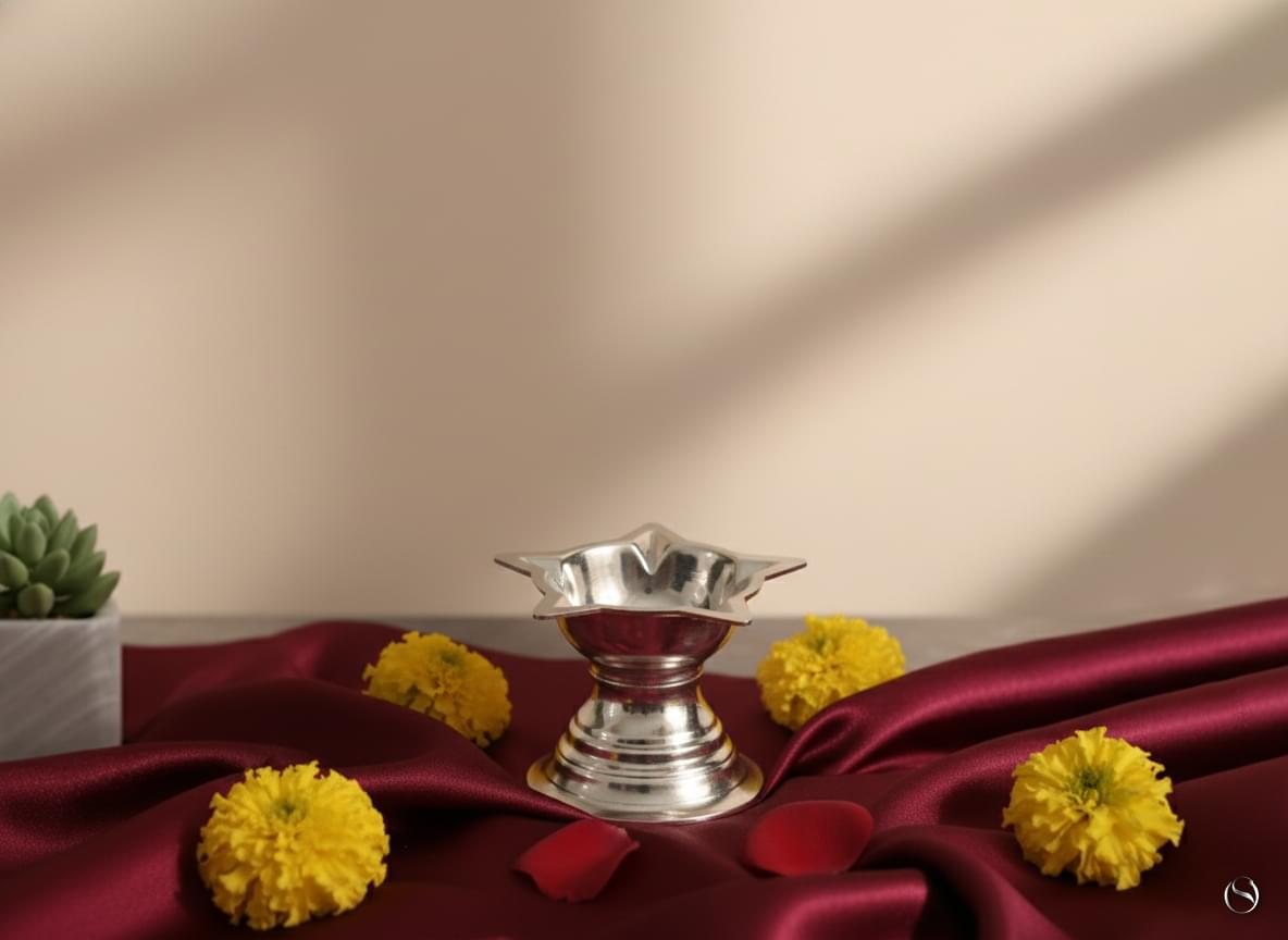 The Sacred Star Diya (Single)